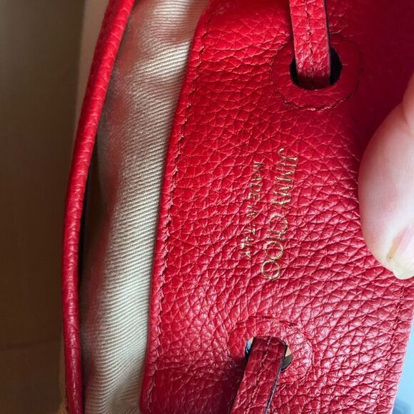 Jimmy Choo bucket bag - Picture 10 of 13